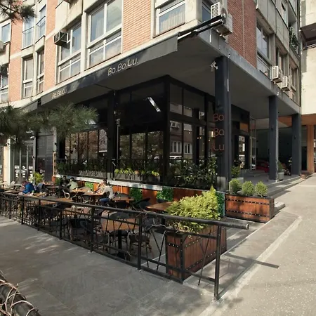 Apartment Hostgost Selected - Molerova 9